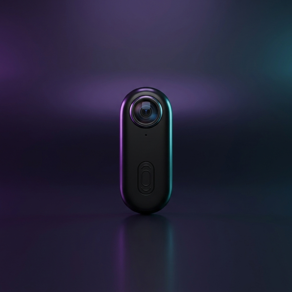 Caméra Gulpo 1080P noir