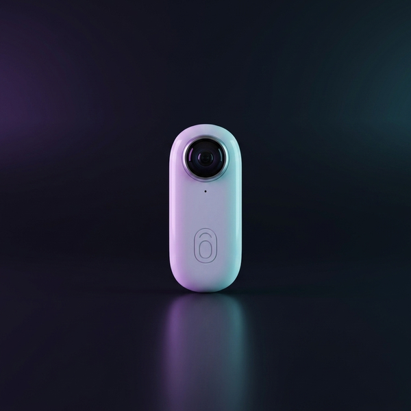 Caméra Gulpo 1080P blanc