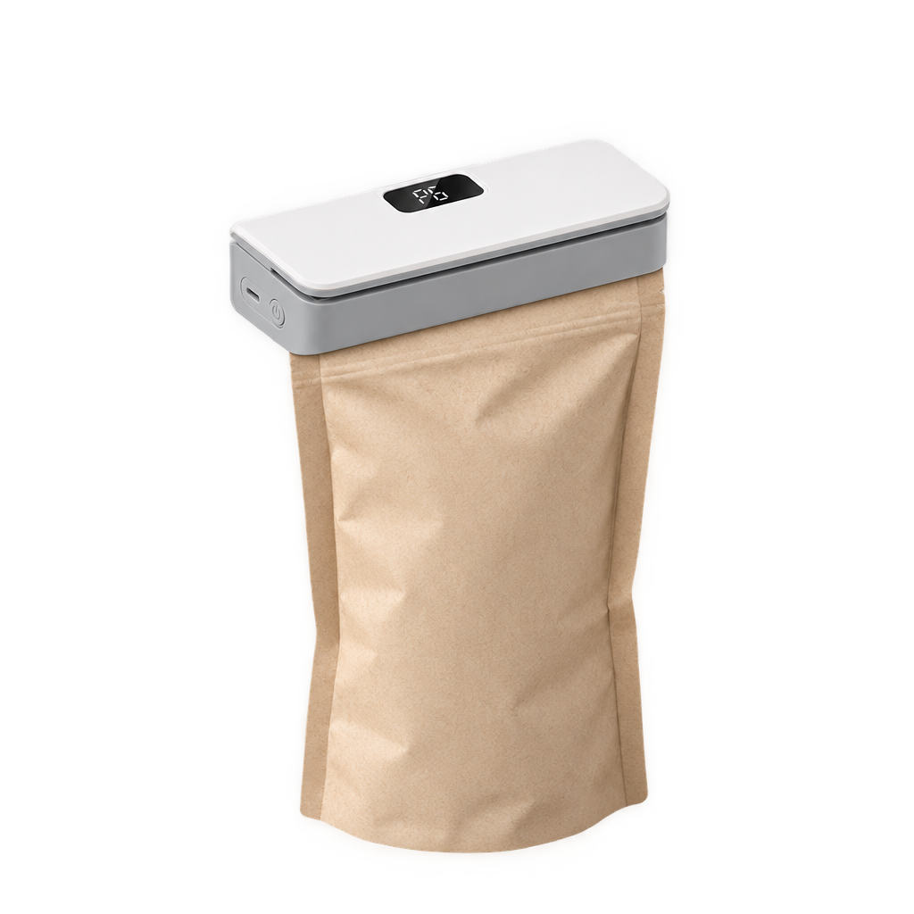 GULPO Préserve referme le sachet