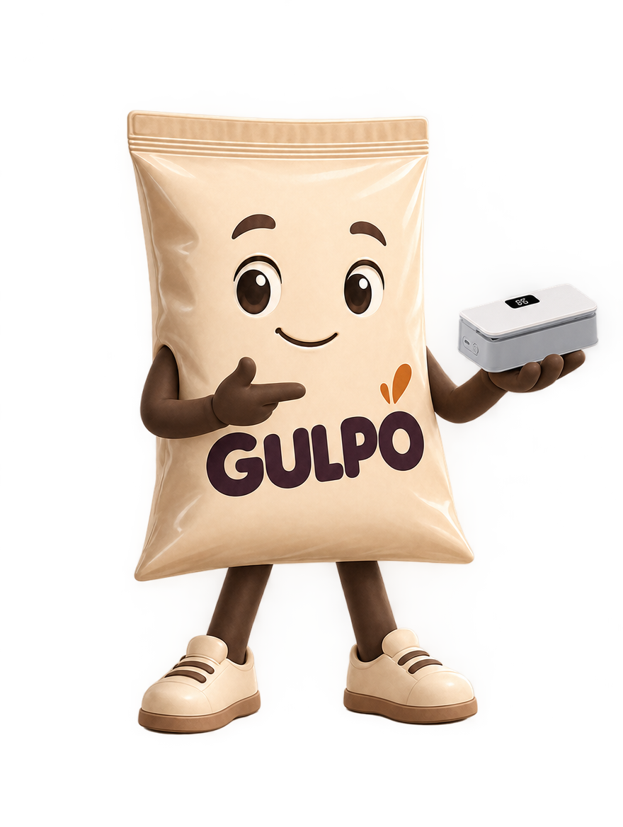 Mascotte GULPO
