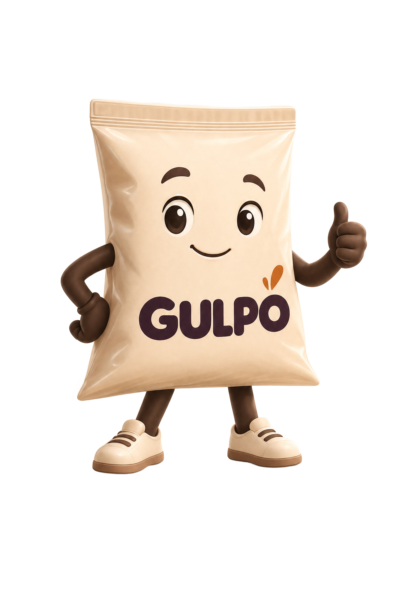 Mascotte GULPO