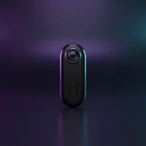 Caméra Gulpo 1080P noir