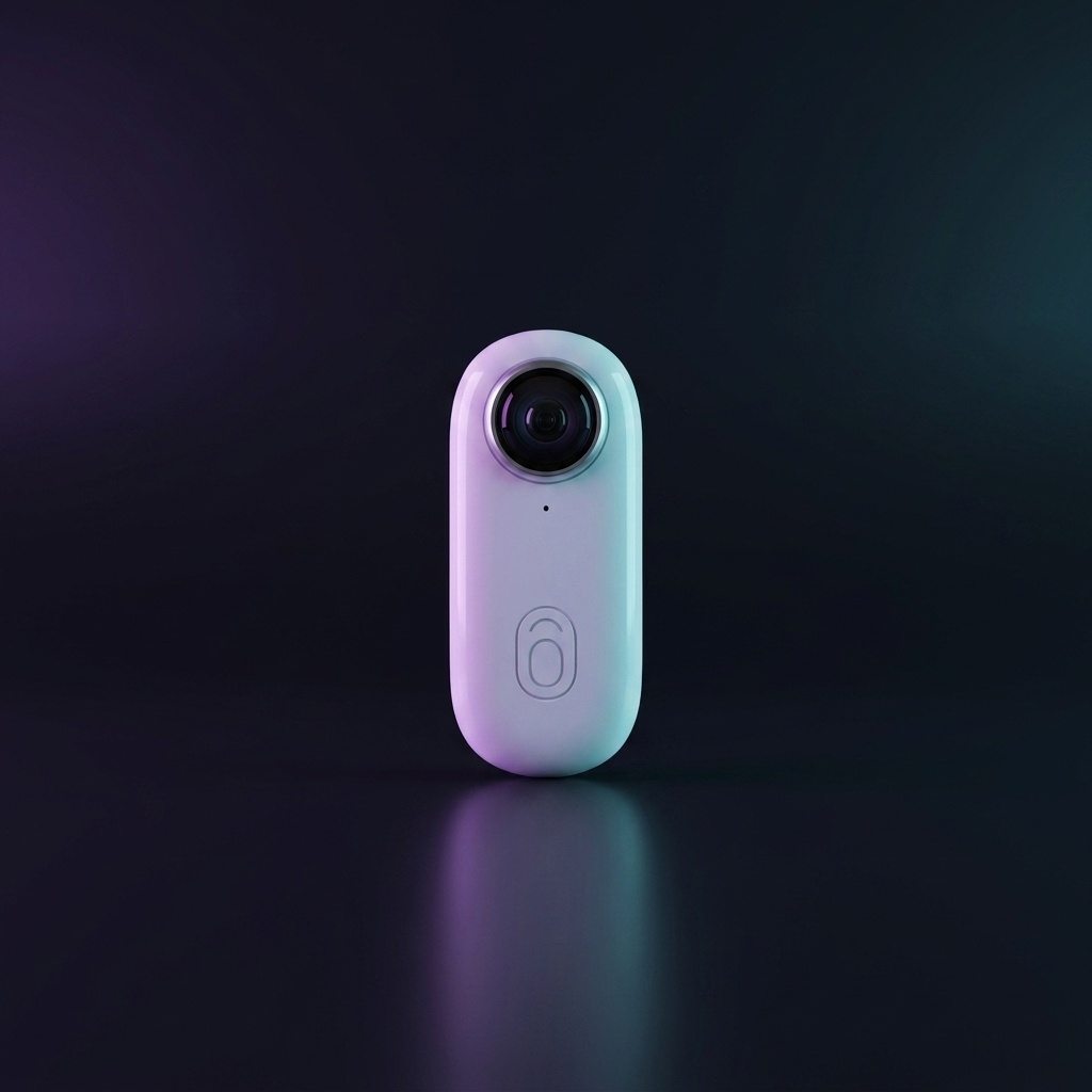 Caméra Gulpo™ — Mini caméra POV Wi-Fi mains libres, moto et vélo