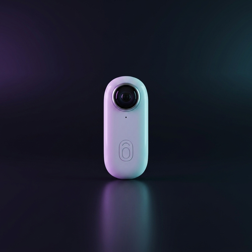 Caméra Gulpo 1080P blanc
